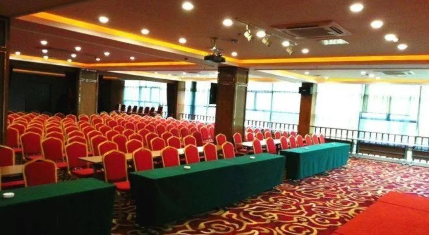 GreenTree Inn Huzhou South Street Chaoyin Bridge Business Hotel
