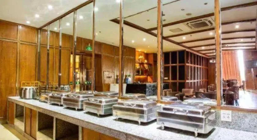 GreenTree Inn Huzhou South Street Chaoyin Bridge Business Hotel