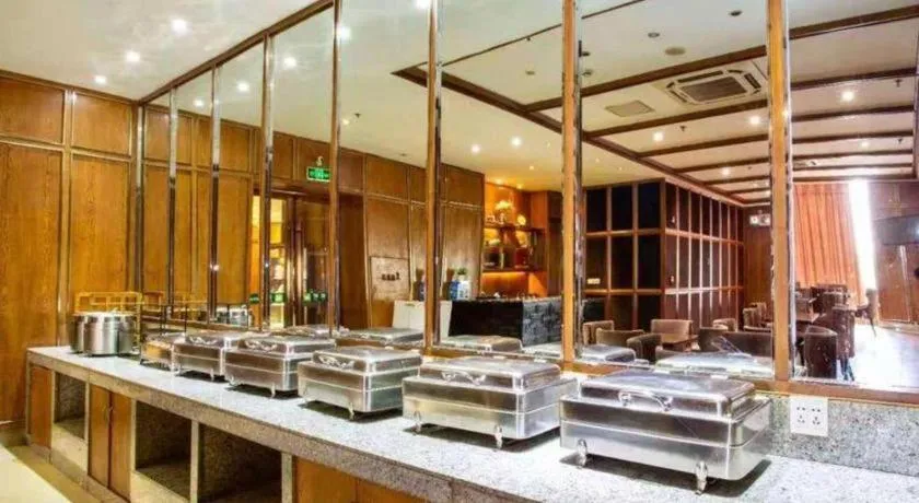 GreenTree Inn Huzhou South Street Chaoyin Bridge Business Hotel