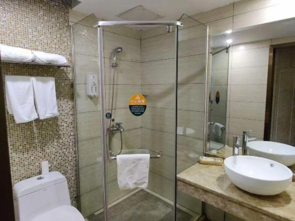 GreenTree Inn Huzhou South Street Chaoyin Bridge Business Hotel