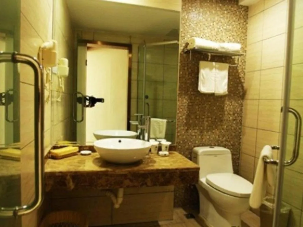 GreenTree Inn Huzhou South Street Chaoyin Bridge Business Hotel