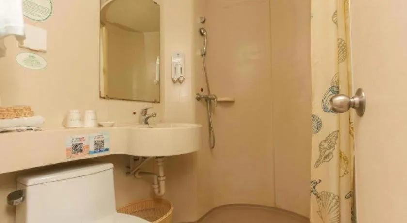 GreenTree Inn Jiangsu Suzhou Shi Road North Tongjing Road Subway Station Express Hotel