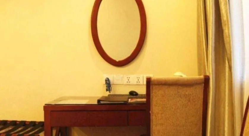 GreenTree Inn Jiangsu Suzhou Shi Road North Tongjing Road Subway Station Express Hotel