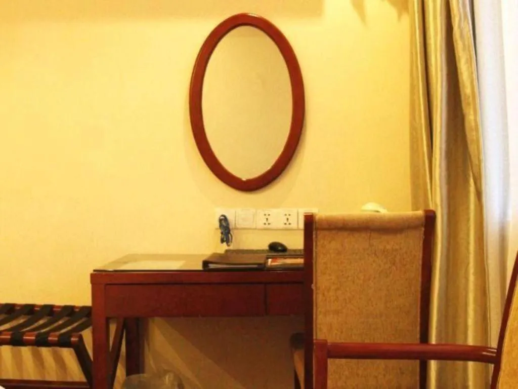 GreenTree Inn Jiangsu Suzhou Shi Road North Tongjing Road Subway Station Express Hotel