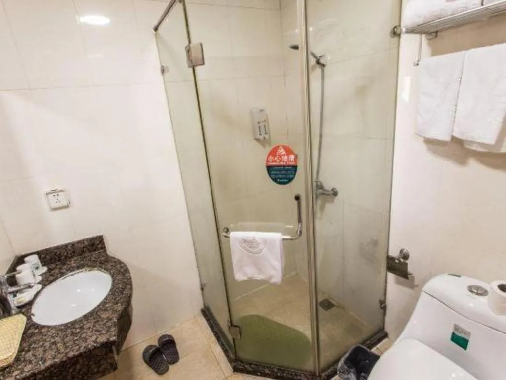 GreenTree Inn Suzhou Guanqian Street Yinguo Lane Business Hotel