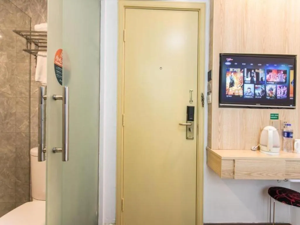 GreenTree Inn Suzhou Guanqian Street Yinguo Lane Business Hotel