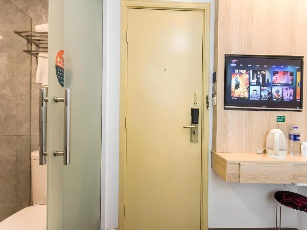 GreenTree Inn Suzhou Guanqian Street Yinguo Lane Business Hotel