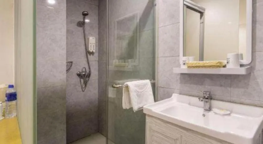 GreenTree Inn Suzhou Guanqian Street Yinguo Lane Business Hotel