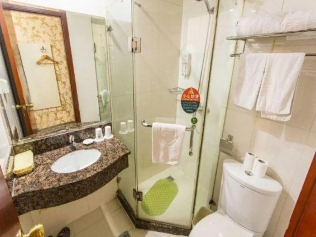 GreenTree Inn Suzhou Guanqian Street Yinguo Lane Business Hotel