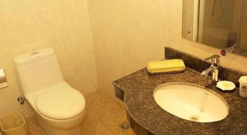 GreenTree Inn Lianyungang Guanyun Bus Station Zhenxing Garden Express Hotel