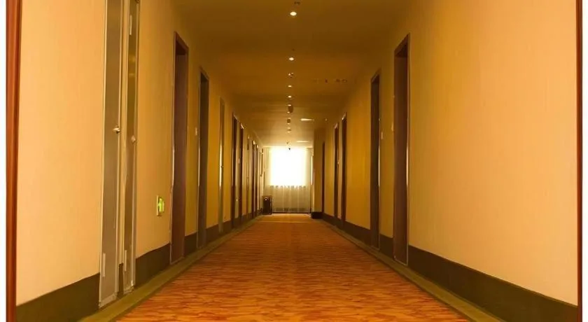 GreenTree Inn Lianyungang Guanyun Bus Station Zhenxing Garden Express Hotel