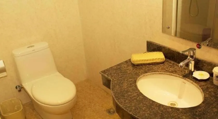 GreenTree Inn Lianyungang Guanyun Bus Station Zhenxing Garden Express Hotel