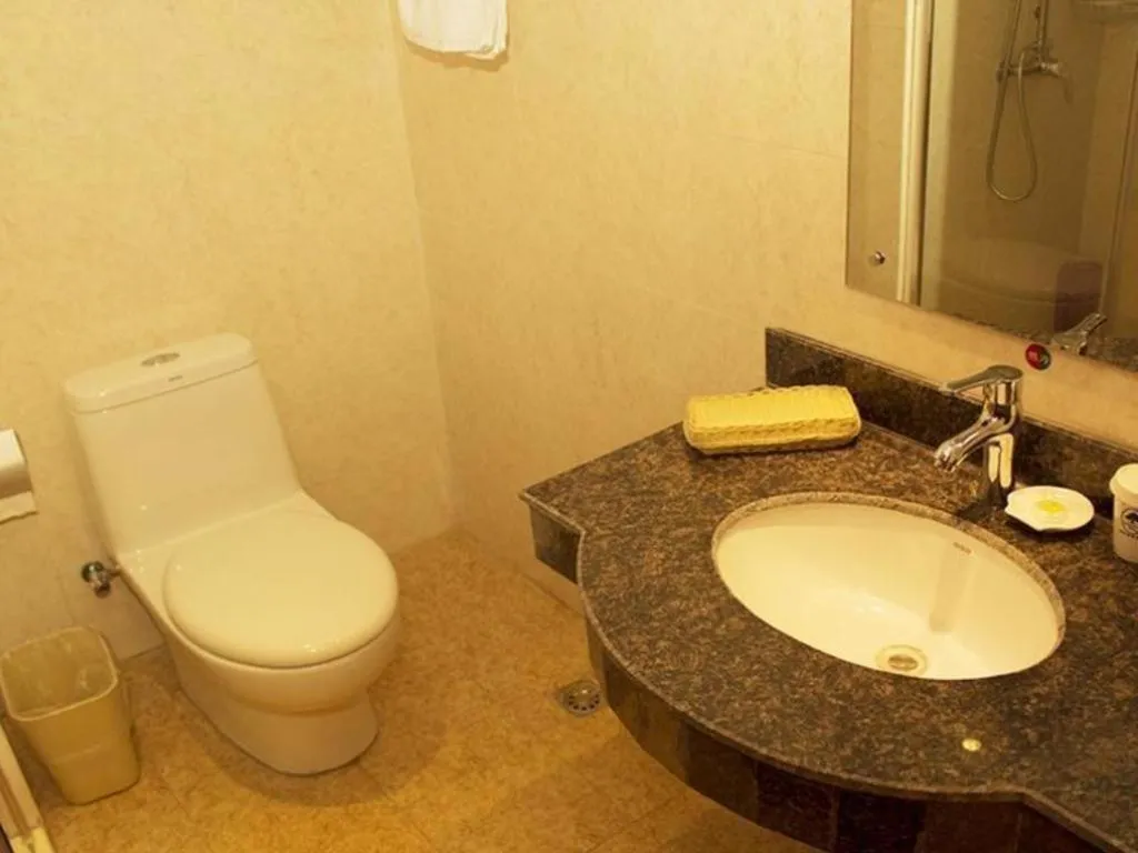 GreenTree Inn Lianyungang Guanyun Bus Station Zhenxing Garden Express Hotel