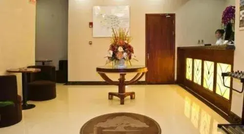 GreenTree Inn Zhejiang Ningbo Exhibition and Convention Center Bus East Station Express Hotel GreenTree Inn Zhejiang Ningbo Exhibition and Convention Center Bus East Station Express Hotel