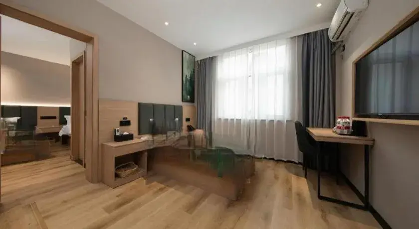 GreenTree Inn Zhejiang Ningbo Exhibition and Convention Center Bus East Station Express Hotel GreenTree Inn Zhejiang Ningbo Exhibition and Convention Center Bus East Station Express Hotel