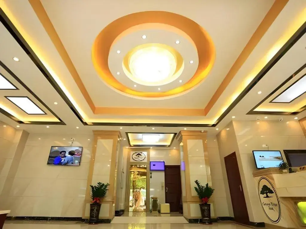GreenTree Inn Guangzhou Baiyun International Airport Huaxi Road Express Hotel GreenTree Inn Guangzhou Baiyun International Airport Huaxi Road Express Hotel