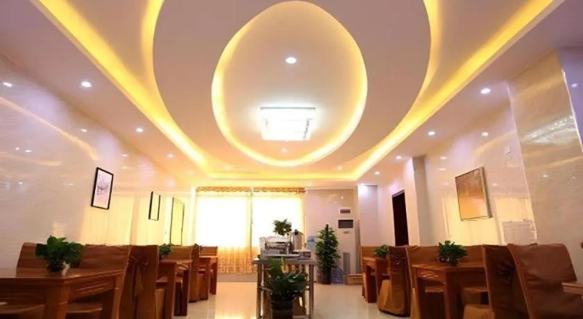 GreenTree Inn Guangzhou Baiyun International Airport Huaxi Road Express Hotel