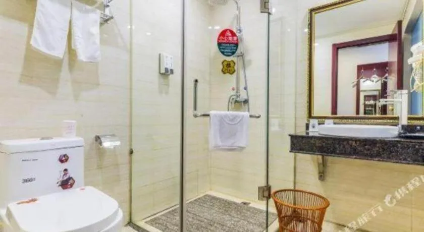 GreenTree Inn Guangzhou Baiyun International Airport Huaxi Road Express Hotel