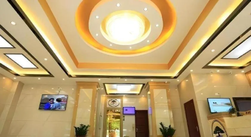 GreenTree Inn Guangzhou Baiyun International Airport Huaxi Road Express Hotel
