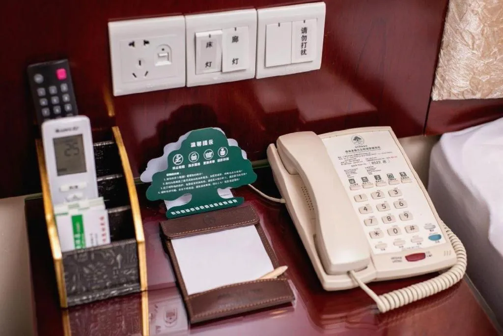 GreenTree Inn Guangzhou Baiyun International Airport Huaxi Road Express Hotel