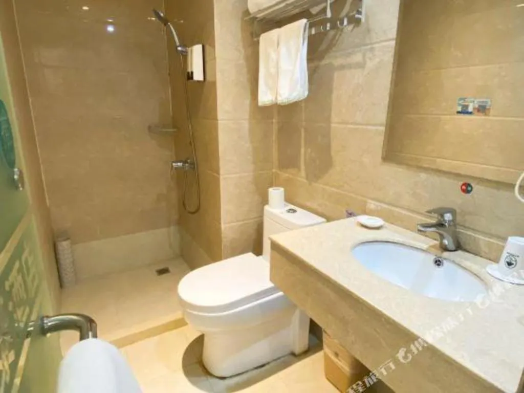 GreenTree Inn ShangHai KangQiao Industrial Zone JinXiu Road Business Hotel