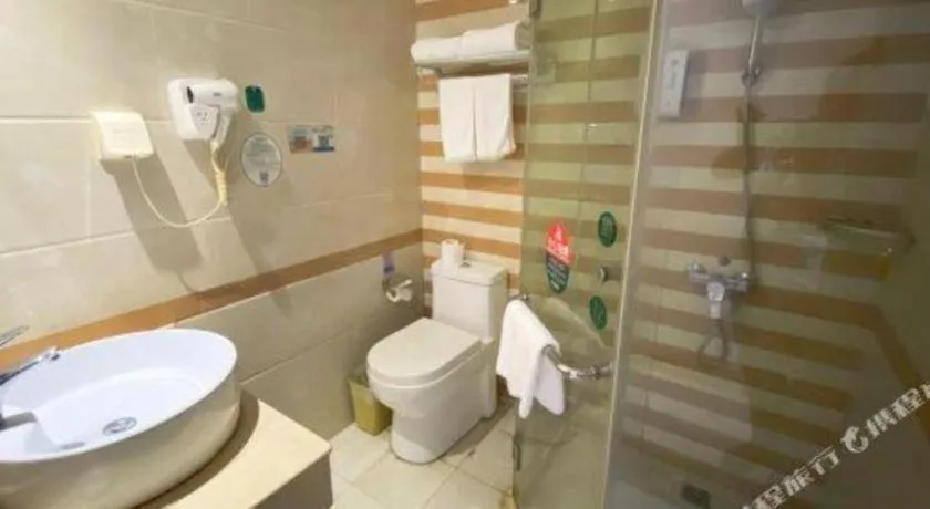 GreenTree Inn ShangHai KangQiao Industrial Zone JinXiu Road Business Hotel