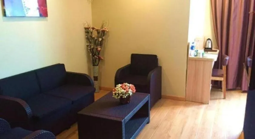 GreenTree Inn ShangHai KangQiao Industrial Zone JinXiu Road Business Hotel