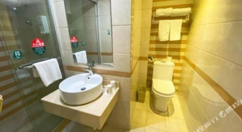 GreenTree Inn ShangHai KangQiao Industrial Zone JinXiu Road Business Hotel