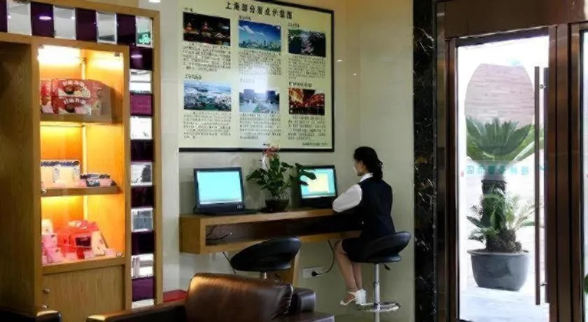 GreenTree Inn ShangHai KangQiao Industrial Zone JinXiu Road Business Hotel