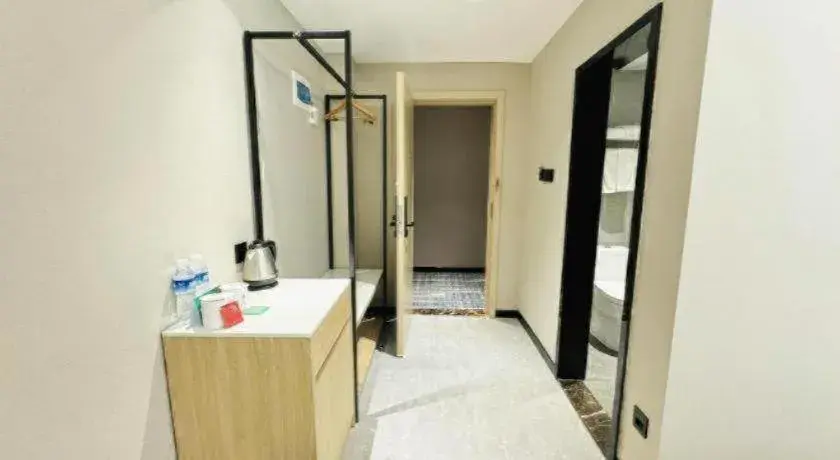 GreenTree Inn ShangHai KangQiao Industrial Zone JinXiu Road Business Hotel GreenTree Inn ShangHai KangQiao Industrial Zone JinXiu Road Business Hotel