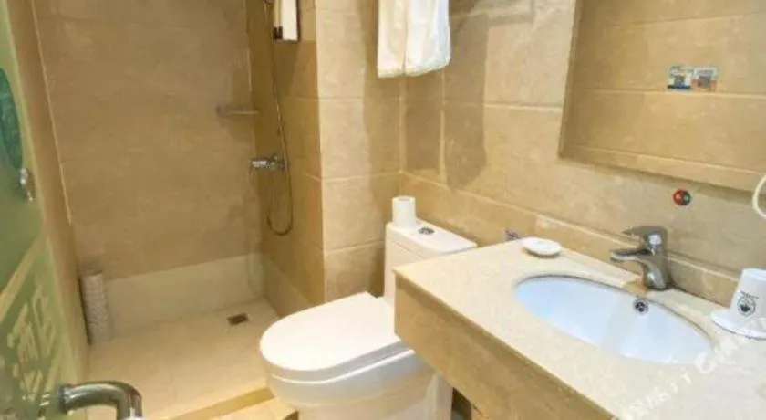 GreenTree Inn ShangHai KangQiao Industrial Zone JinXiu Road Business Hotel