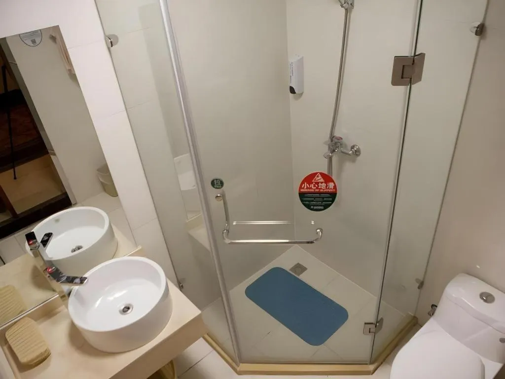 GreenTree Inn ShangHai KangQiao Industrial Zone JinXiu Road Business Hotel