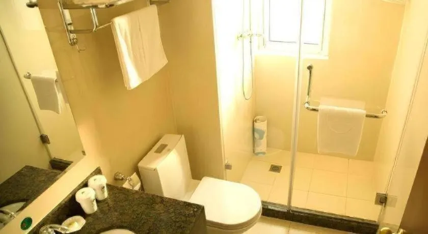 GreenTree Inn ShangHai KangQiao Industrial Zone JinXiu Road Business Hotel