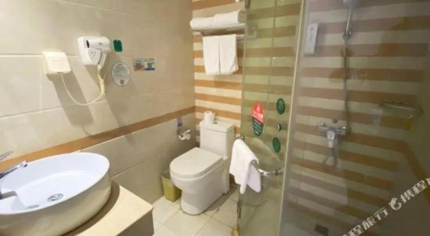 GreenTree Inn ShangHai KangQiao Industrial Zone JinXiu Road Business Hotel