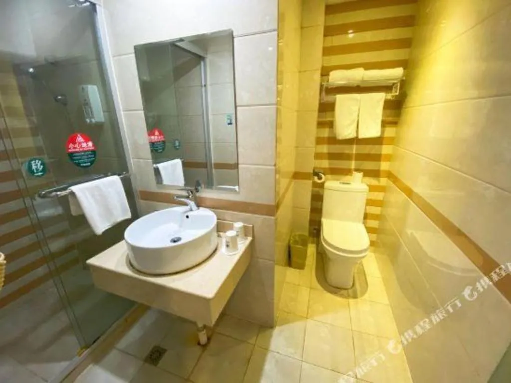 GreenTree Inn ShangHai KangQiao Industrial Zone JinXiu Road Business Hotel