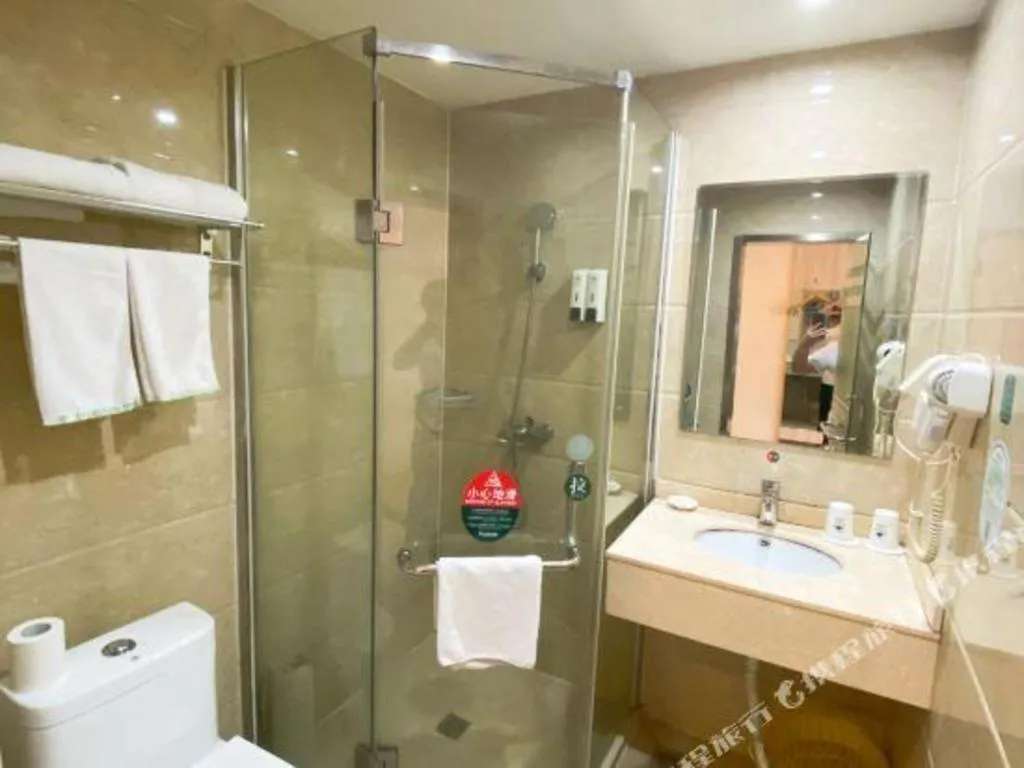 GreenTree Inn ShangHai KangQiao Industrial Zone JinXiu Road Business Hotel