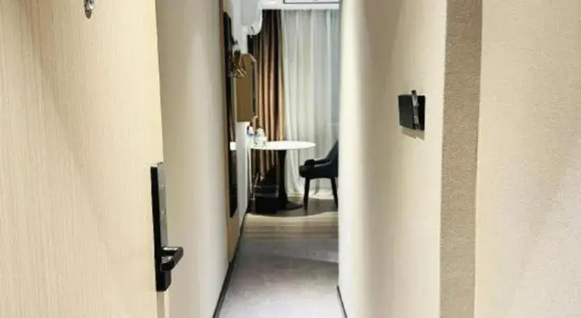 GreenTree Inn ShangHai KangQiao Industrial Zone JinXiu Road Business Hotel GreenTree Inn ShangHai KangQiao Industrial Zone JinXiu Road Business Hotel