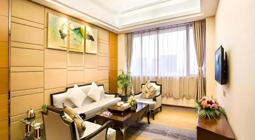 GreenTree Inn GuangDong JieYang Bus Terminal Station RongHua Avenue Business Hotel