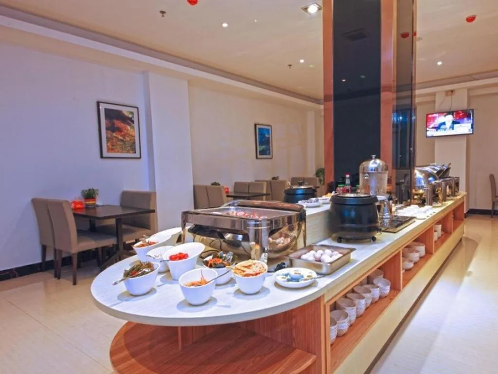 GreenTree Inn GuangDong JieYang Bus Terminal Station RongHua Avenue Business Hotel