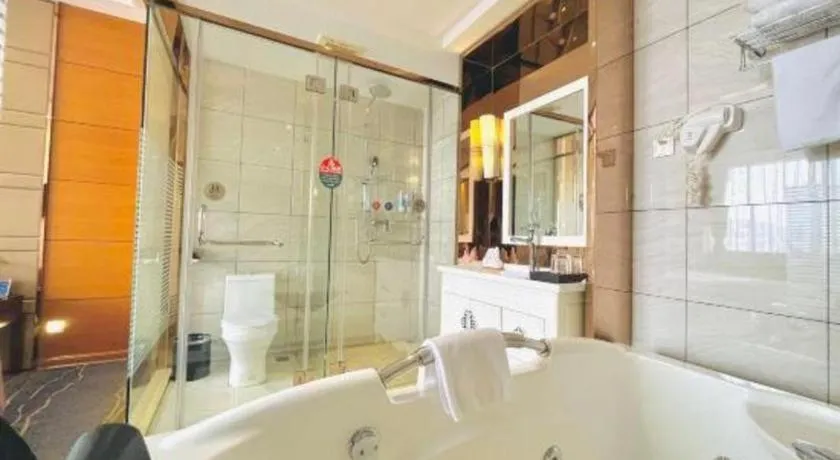 GreenTree Inn GuangDong JieYang Bus Terminal Station RongHua Avenue Business Hotel