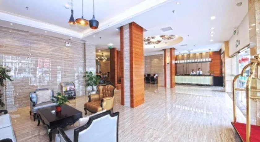 GreenTree Inn GuangDong JieYang Bus Terminal Station RongHua Avenue Business Hotel