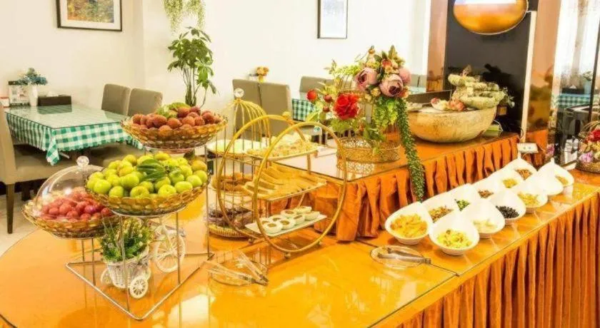 GreenTree Inn GuangDong JieYang Bus Terminal Station RongHua Avenue Business Hotel