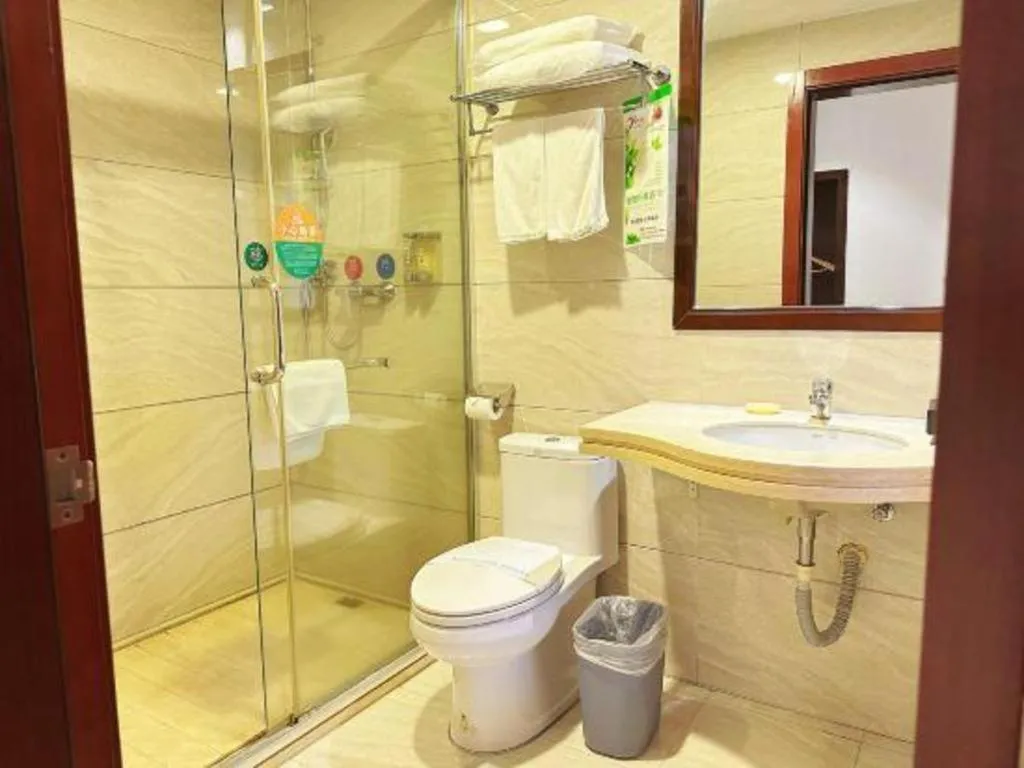 GreenTree Inn GuangDong JieYang Bus Terminal Station RongHua Avenue Business Hotel