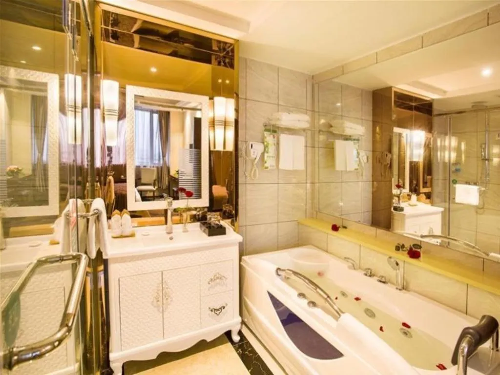 GreenTree Inn GuangDong JieYang Bus Terminal Station RongHua Avenue Business Hotel