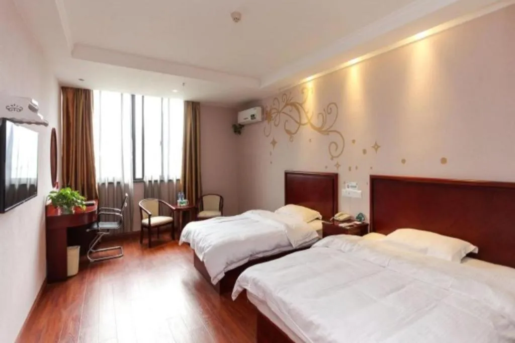 GreenTree Inn JiangSu Province Wuxi City Nanhu Jiayuan Metro Station Hotel