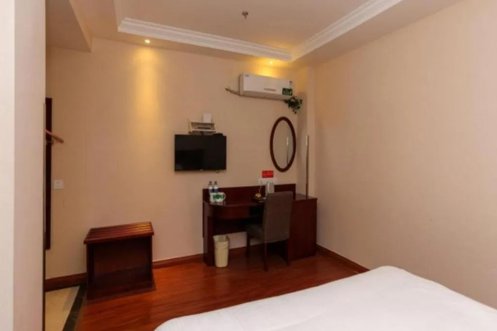 GreenTree Inn JiangSu Province Wuxi City Nanhu Jiayuan Metro Station Hotel