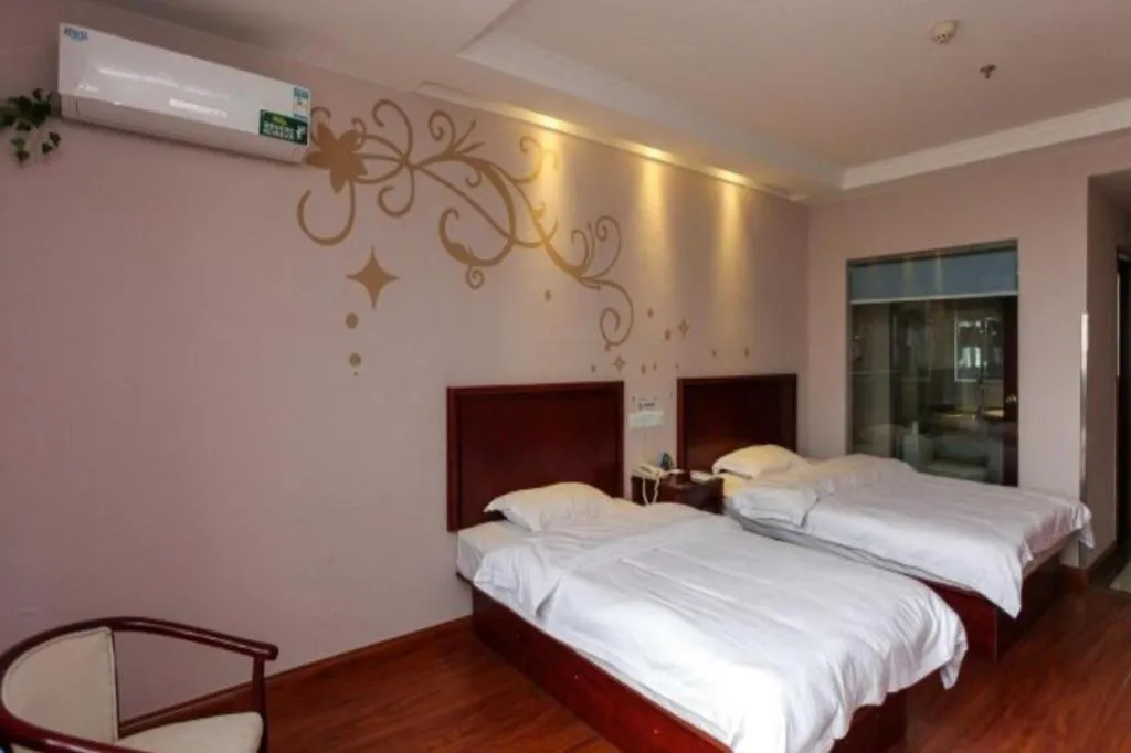 GreenTree Inn JiangSu Province Wuxi City Nanhu Jiayuan Metro Station Hotel