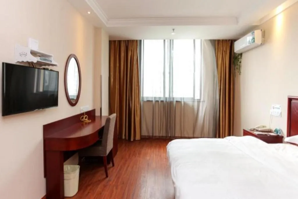 GreenTree Inn JiangSu Province Wuxi City Nanhu Jiayuan Metro Station Hotel