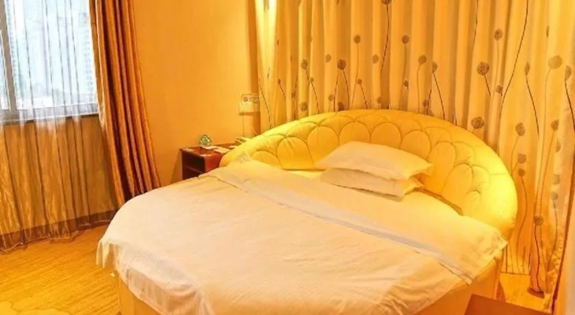 GreenTree Inn JiangSu Province Wuxi City Nanhu Jiayuan Metro Station Hotel