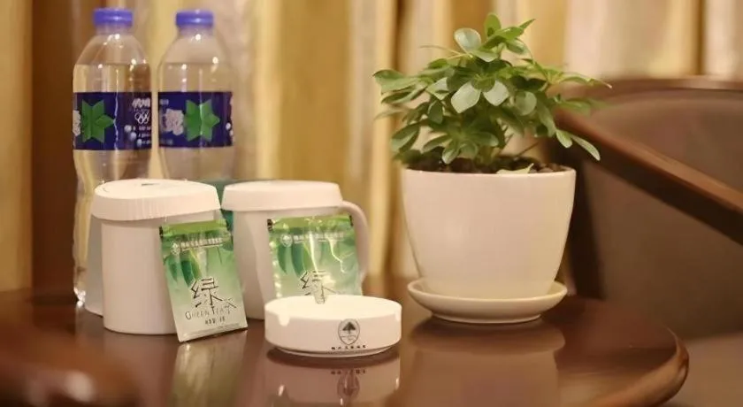 GreenTree Inn Suzhou Industrial Zone Yangcheng Lake Weiting Mong Kok Express Hotel